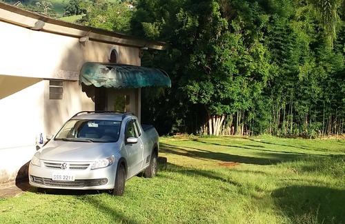 Pocinhos do Rio Verde House | Single storey house with 4 suites - Balneario de Pocinhos do Rio Verde