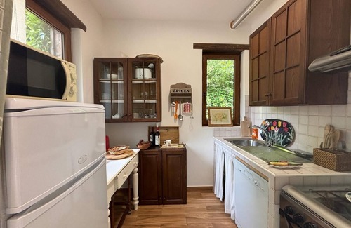 Grotte di Castro Other | Single-storey apartment with pool view and private patio