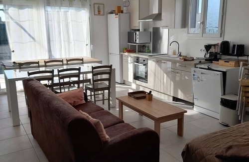 Combas Villa | Single-storey villa in a farming village at the foot of the Cévennes foothills