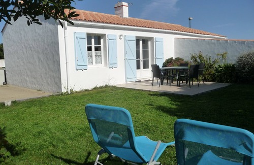 Barbatre Villa | Single storey villa on the island of Noirmoutier in Barbatre