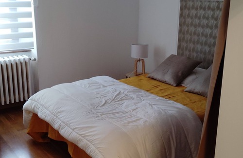 Durenque House | Single-storey village house in Aveyron 3 bedrooms with terrace and garage