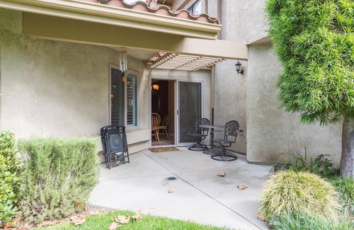 Nipomo Condo | Single Story Condo, All New w/BBQ at Blacklake w/3 Golf Courses