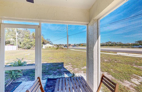 Bay Acres Condo | Single-story duplex near beach with renovated interior, AC-Dogs ok