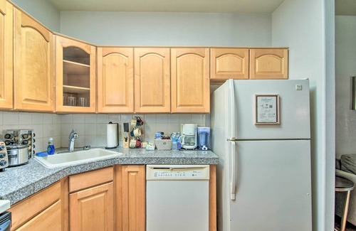 Eleven Mile Corner Apartment | Single-Story Eloy Apartment w/Patio Space!