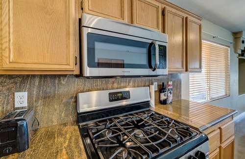 Spring Valley House | Single Story Home with Heated Pool & Spa in Summerlin, Lakes and Red Rock Casino