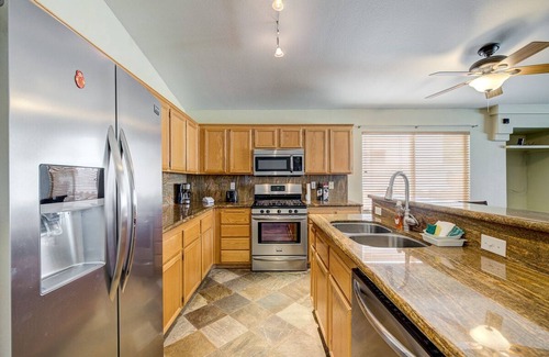 Spring Valley House | Single Story Home with Heated Pool & Spa in Summerlin, Lakes and Red Rock Casino