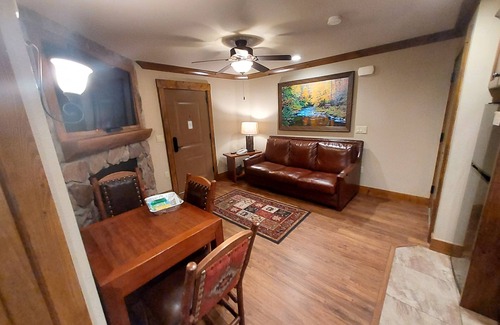 Gatlinburg Resort | Single Unit Mountain Cabin Resort Experiance