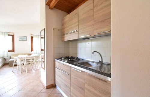 Rena Majore House | Single villa with 3 rooms and large garden