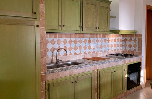 Tertenia House | Single villa with sea view pool