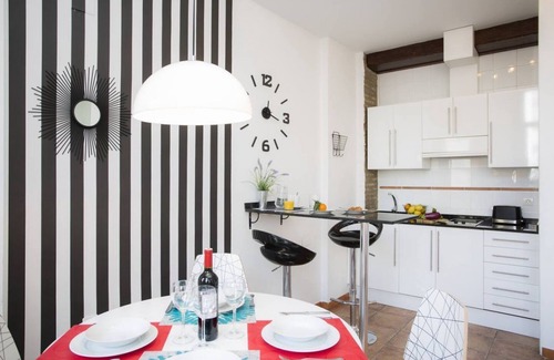 El Botanic Apartment | Singular Stays Botanico 102