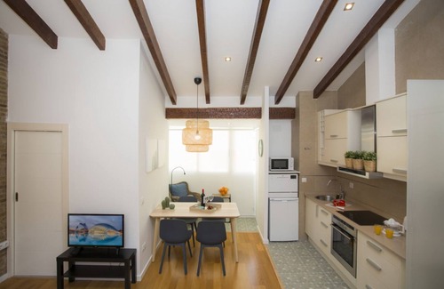 El Pilar Apartment | Singular Stays Quevedo I