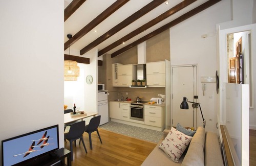 El Pilar Apartment | Singular Stays Quevedo I