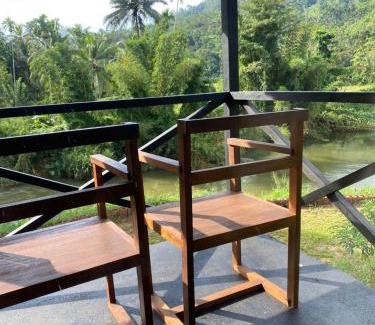 Kotapola House | Sinharaja Riverside