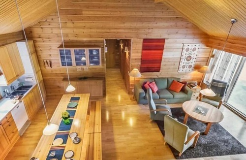 Yllasjarvi House | Sinikuono by Interhome