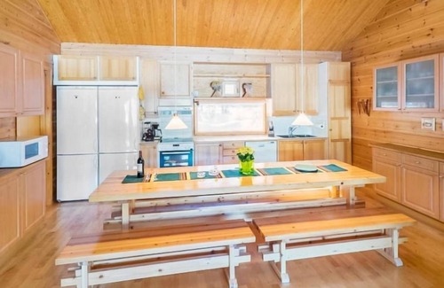 Yllasjarvi House | Sinikuono by Interhome