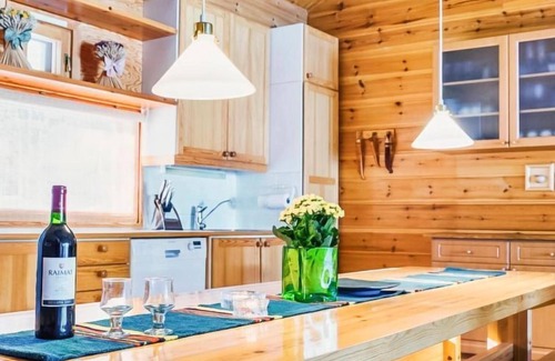 Yllasjarvi House | Sinikuono by Interhome