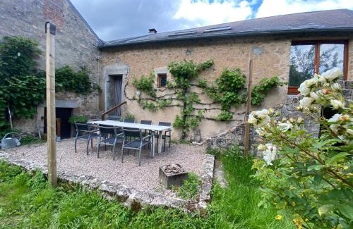 Brassy House | Sint Lucas - Razou - lacs du Morvan