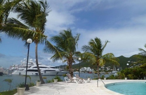 Maho Apartment | Sint maarten 2 bedroom simpson bay yatch club