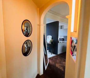Red Light District Antwerp Apartment | Sint Paulus