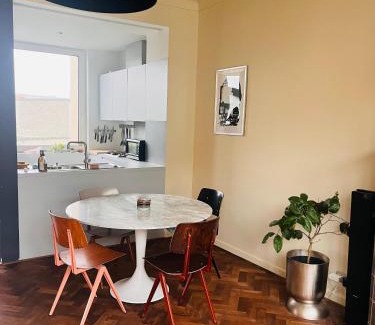 Red Light District Antwerp Apartment | Sint Paulus