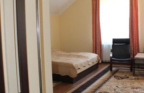 Transcarpathia Hotel | Sinyak Vilux