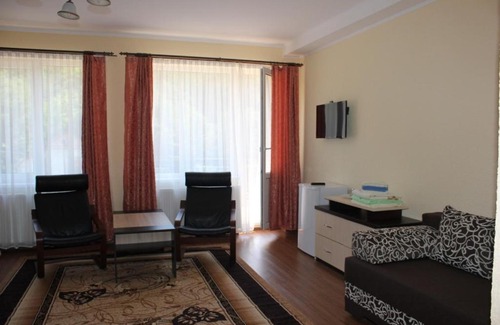 Transcarpathia Hotel | Sinyak Vilux