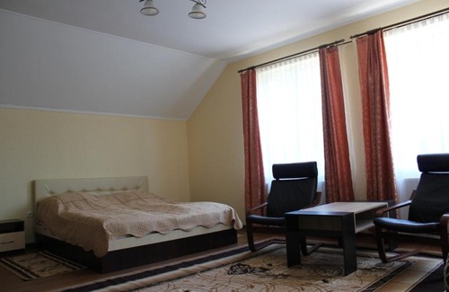 Transcarpathia Hotel | Sinyak Vilux