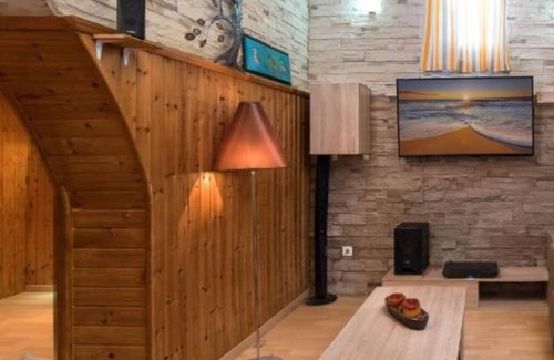 Soroni House | SIOUTIS HOUSE WITH JACUZZI