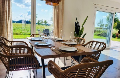 Gebrazhofen Apartment | SiOUX: stilvoll eingerichtetes „BOHO“ Apartment
