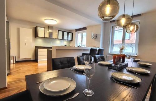 Kempten Apartment | SiOUX stilvolle Designapartments mit traumhaftem Ausblick