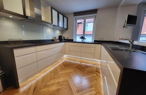 Kempten Apartment | SiOUX stilvolle Designapartments mit traumhaftem Ausblick