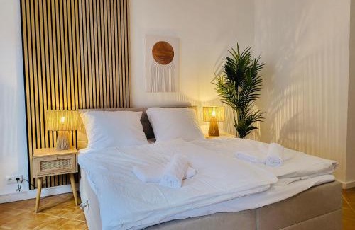 Kempten Apartment | SiOUX stilvolle Designapartments mit traumhaftem Ausblick