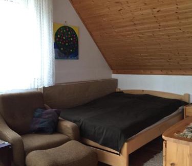 Balatonfuzfo Apartment | Sirály Apartman