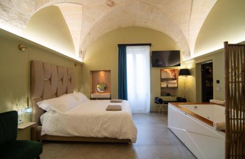 Oria Historic Centre House | Siramà Suite Deluxe