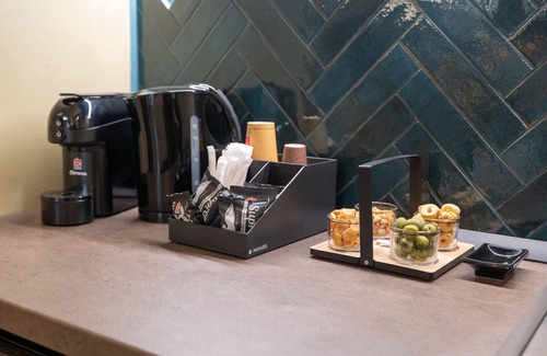 Oria Historic Centre House | Siramà Suite Deluxe, Luxury Suite with Jacuzzi and Turkish Bath in the room