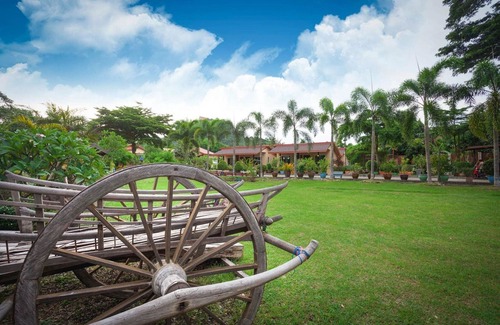 Siray Hotel | Siray Green Resort