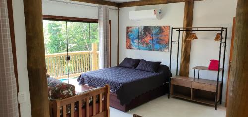 Ilhabela Cabin | Siriúba Reserve