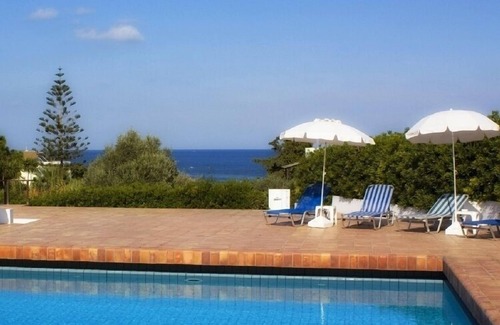 Limenas Chersonisou Apartment | Sirius 2-Room Apt (1 Bedroom)
