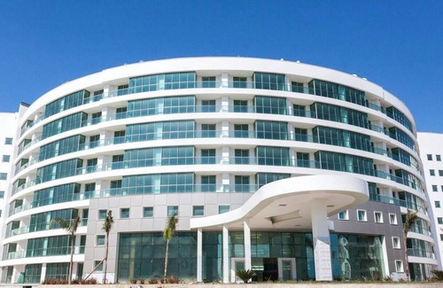 Lara Apartment | Sirius Residence, SPA Heated Indoor Pool, GYM, Outdoor Pool, 600 meters to beach