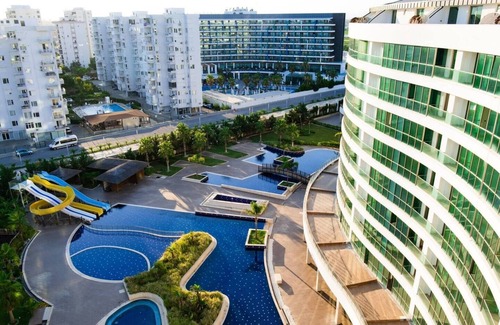 Lara Apartment | Sirius Town Residence 2+1 Big