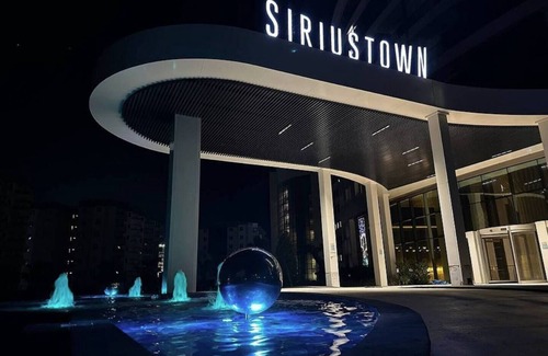 Lara Apartment | Sirius Town Residence and SPA N6