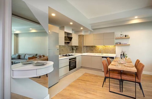 Lara Apartment | Sirius Town Residence & SPA N21