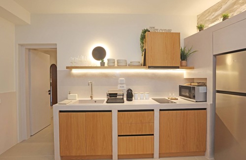 Ermoupoli House | Siroa Tranquil - A minimalistic chic house in the heart of Hermoupoli