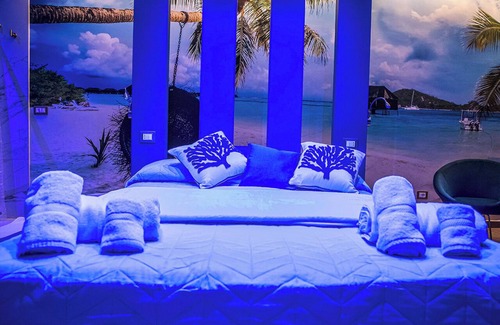 Gioia Tauro Bed & Breakfast | Sirocco Suite