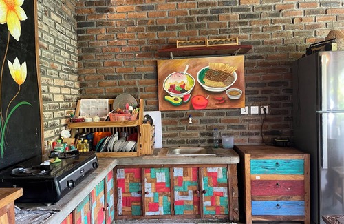 Kerambitan House | Sirya Farm House