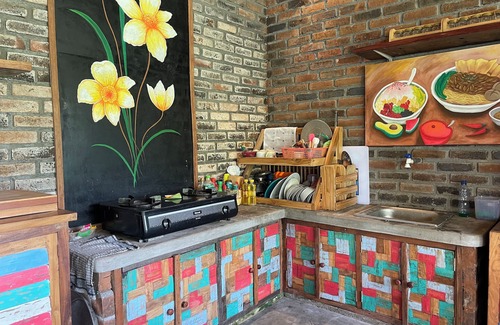Kerambitan House | Sirya Farm House