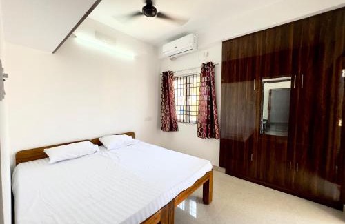 Thoraipakkam Apartment | Sishya Hotels & Service Apartment Thoraipakkam, Chennai OMR, IT Expressway