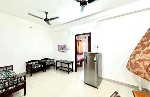 Thoraipakkam Apartment | Sishya Hotels & Service Apartment Thoraipakkam, Chennai OMR, IT Expressway