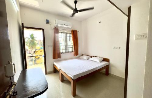 Thoraipakkam Apartment | Sishya Hotels & Service Apartment Thoraipakkam, Chennai OMR, IT Expressway