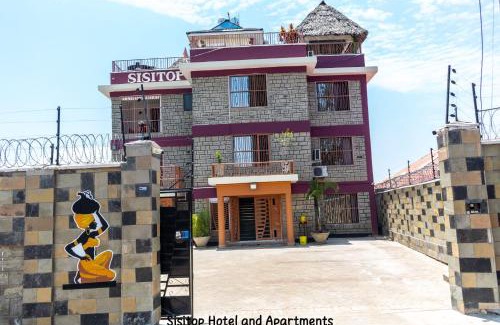 Kisumu Hotel | Sisitop Hotel and Apartment Kisumu